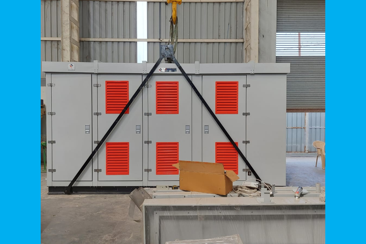 Package Substation/Compact Substation